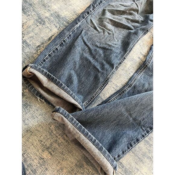 Harley Davidson Straight Leg Jeans Men's 42 x 30 - Picture 5 of 7